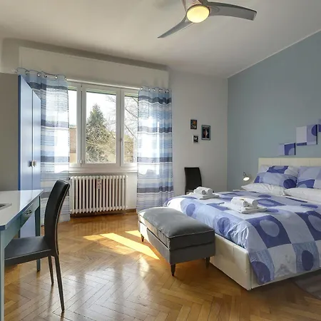Carosello Oda ve Kahvaltı Bolonya