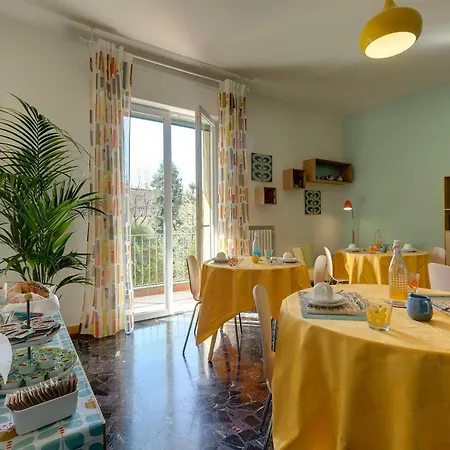 Bed and breakfast Carosello Bolonia