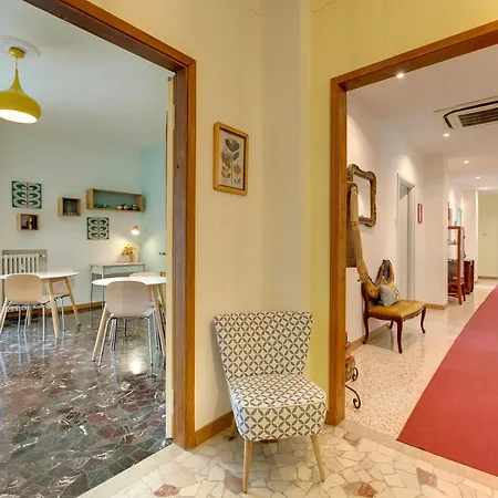 Bed and breakfast Carosello Bolonia