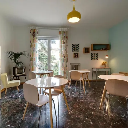 Panzió Carosello Bologna