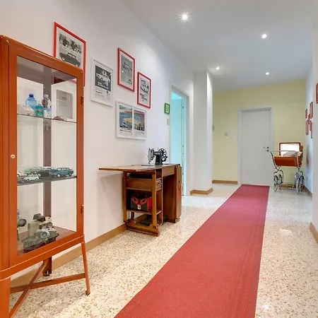 Panzió Carosello Bologna