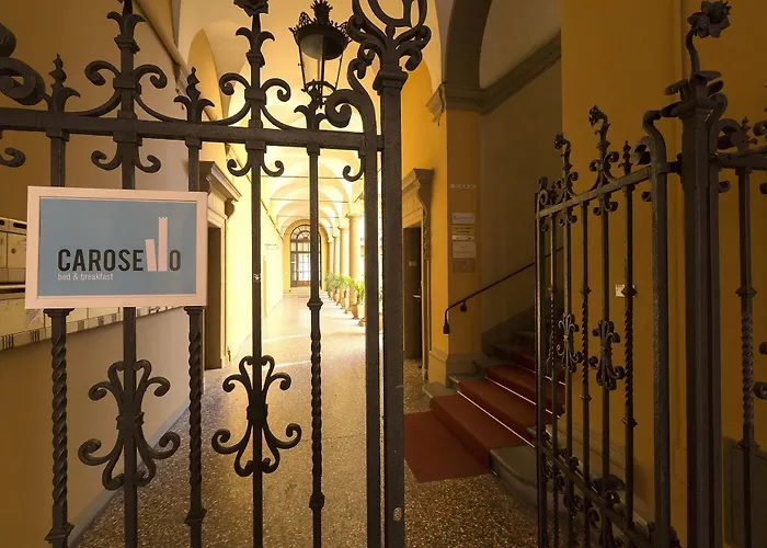 Bed & Breakfast Carosello 3*