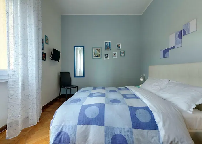 לינה וארוחת בוקר Carosello 3*