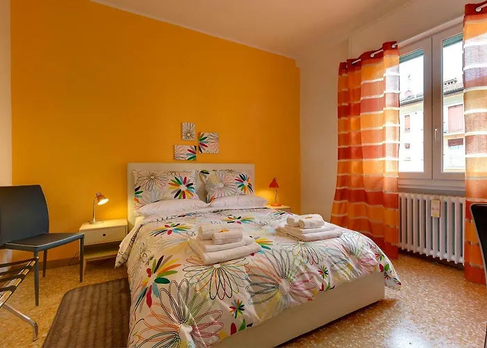 Bed & Breakfast Carosello Boloňa