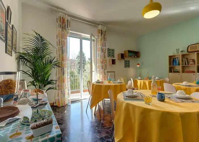 Bed & Breakfast Carosello Bologna