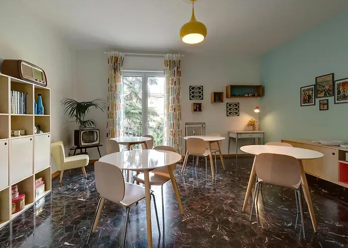 Bed & Breakfast Carosello Bologna