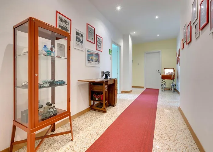 Bed & Breakfast Carosello Bologna