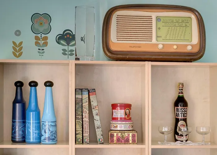 Carosello 3* 볼로냐