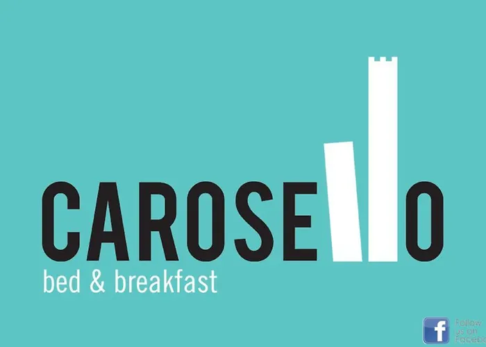 فندق مبيت وإفطار Carosello 3*