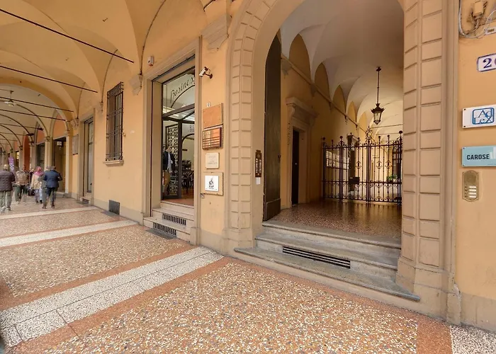 فندق مبيت وإفطار Carosello 3*